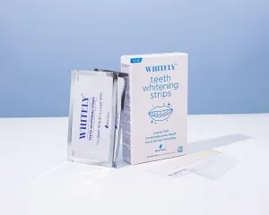 Teeth Whitening Strips (28 strips)