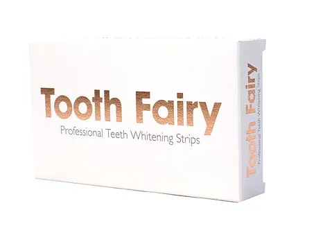 Teeth Whitening Strips Tooth Fairy White Strips - 28 Strips