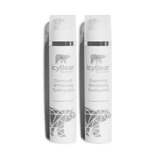 Teeth Whitening Toothpaste x2