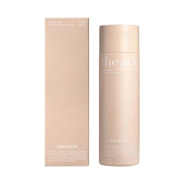 The Act Intimate Wash 200ml