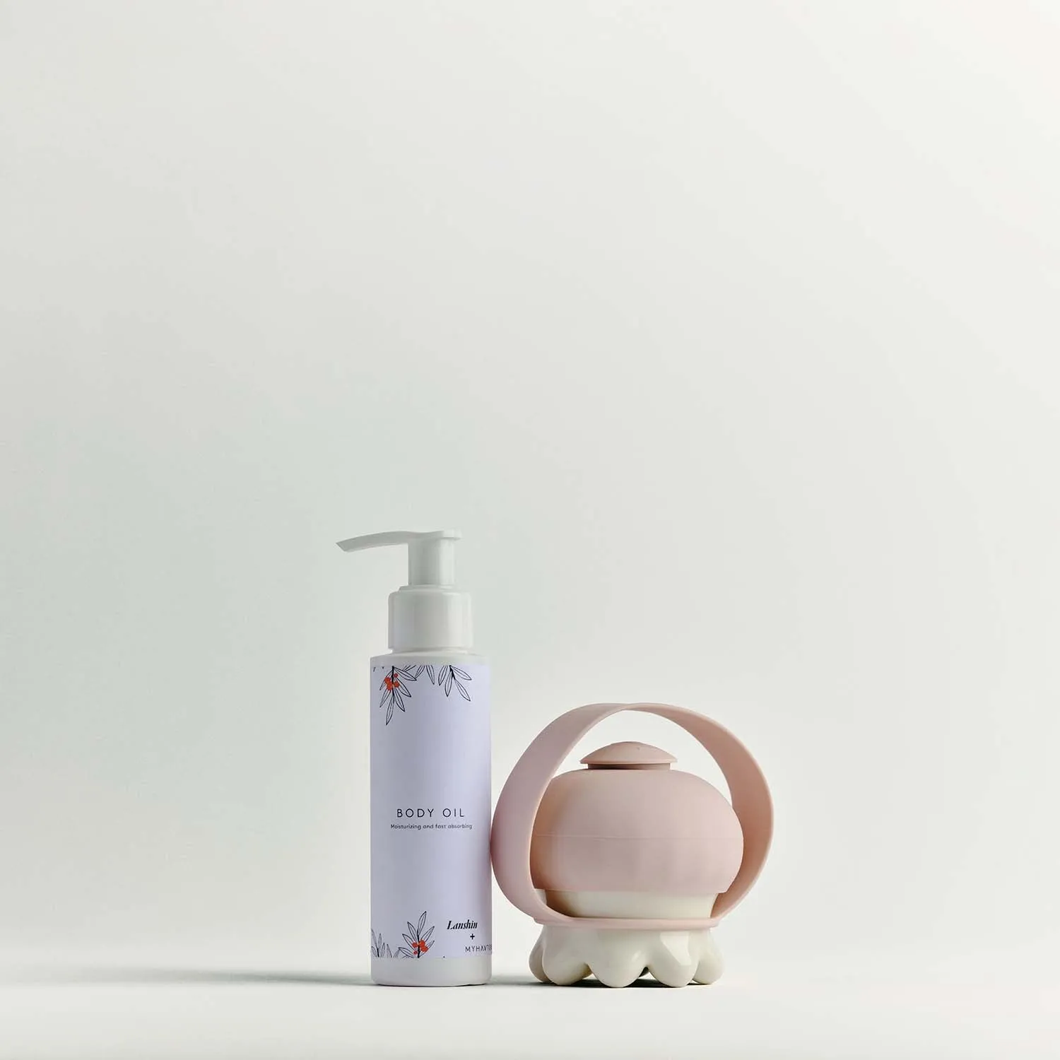 The Baby Soft Skin Set