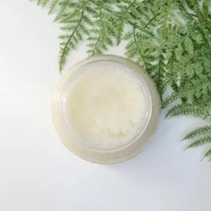 The Basic Buff — Unscented Body Scrub