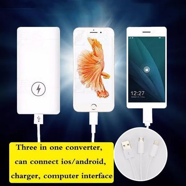 The Best Teeth Whitening Instrument That Plugs Directly to Your Smartphone or Computer via the USB Port