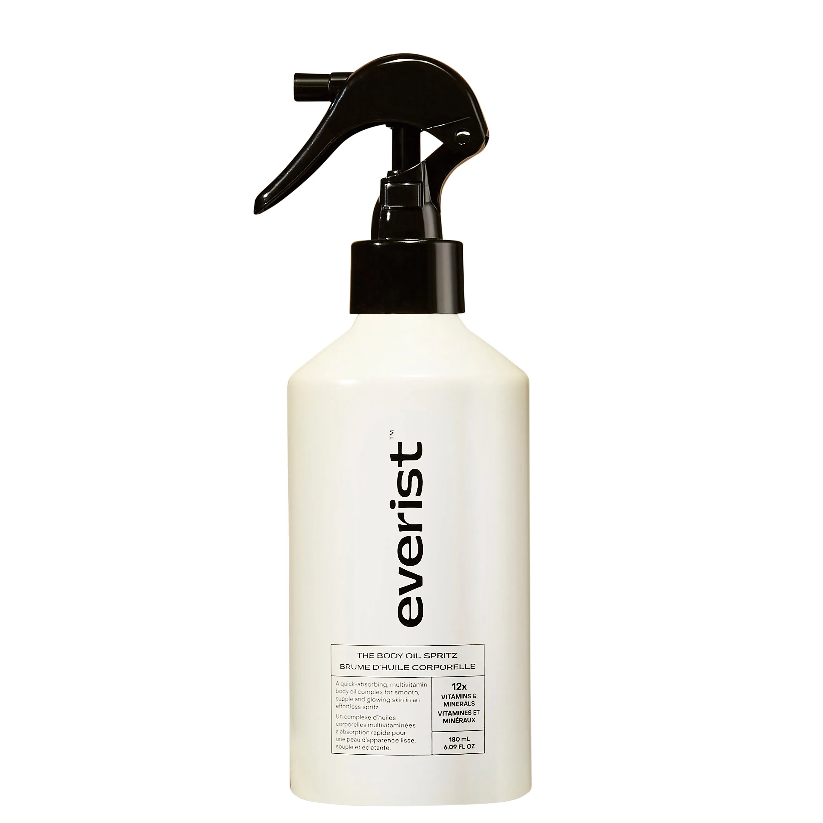 The Body Oil Spritz