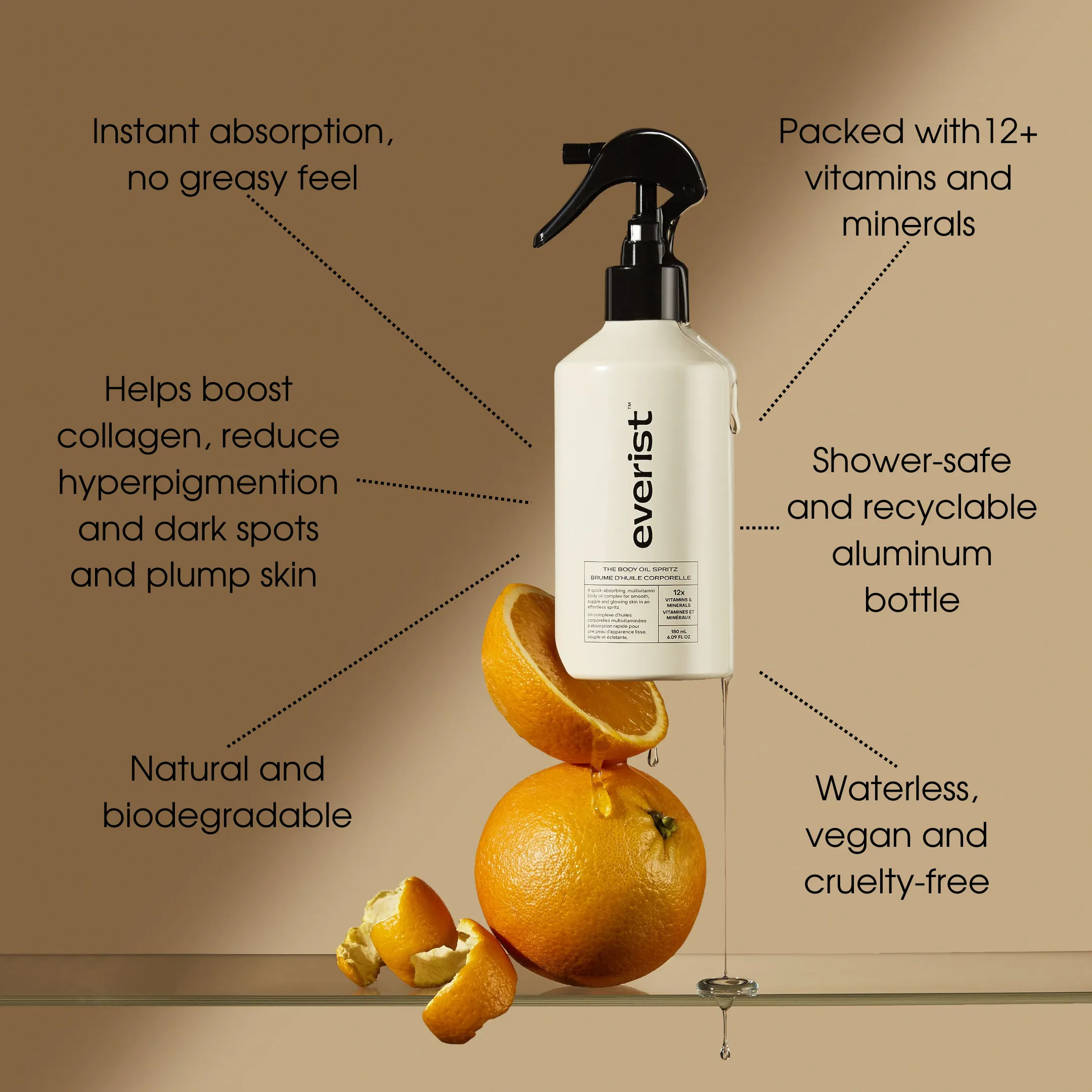 The Body Oil Spritz