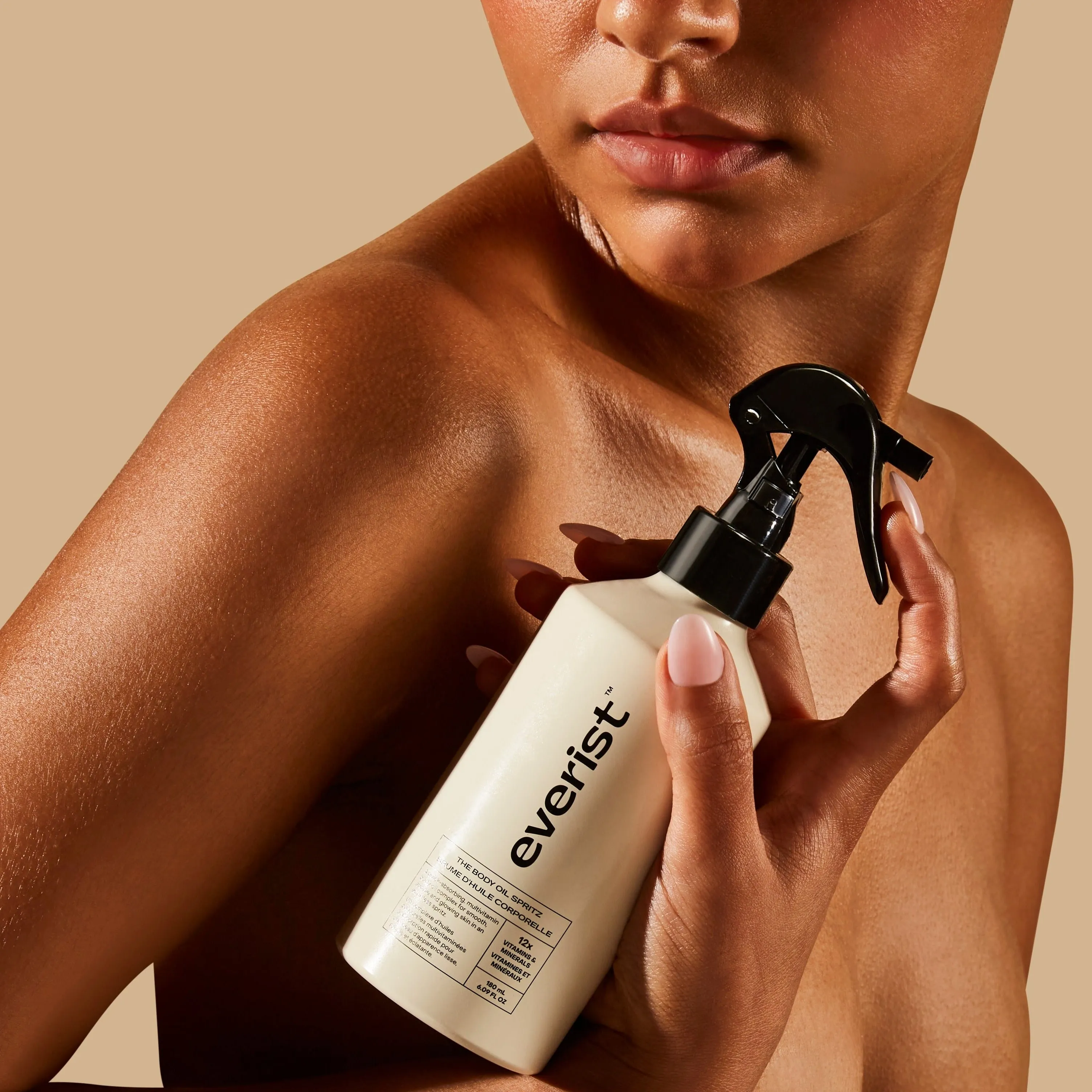 The Body Oil Spritz