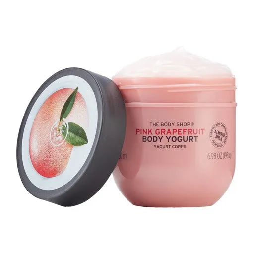 The Body Shop Strawberry Body Yogurt مرطب للجسم واليدين