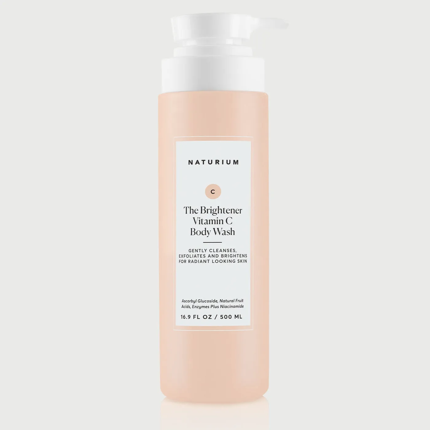 THE BRIGHTENER VITAMIN C BODY WASH