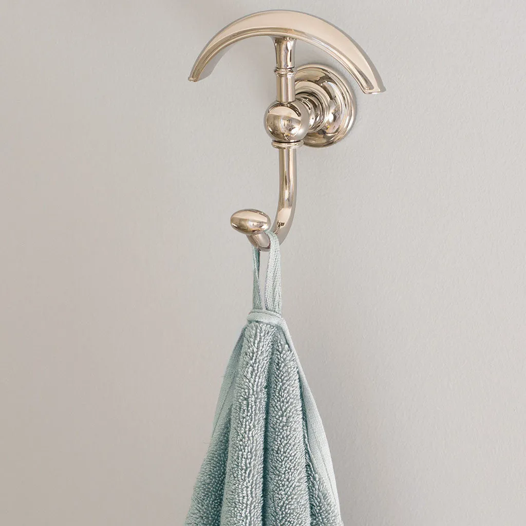 The Classic Green Towels