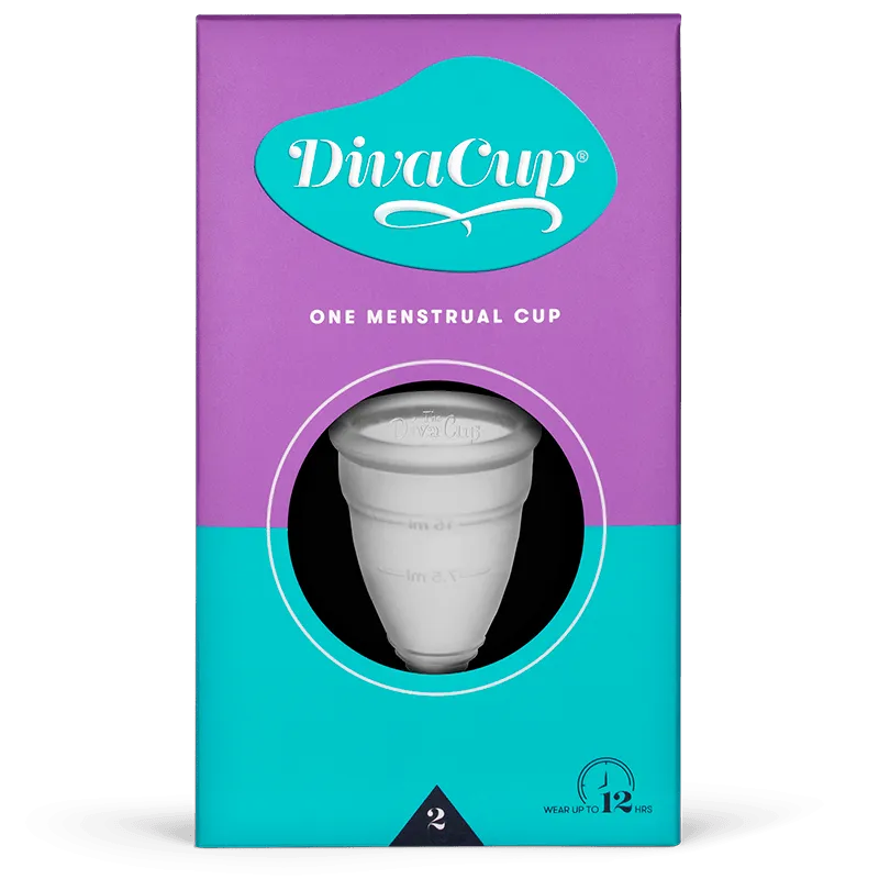 The Diva Cup - Diva Cup 2