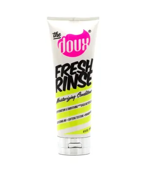 The Doux Fresh Rinse Moisturizing Conditioner 8oz