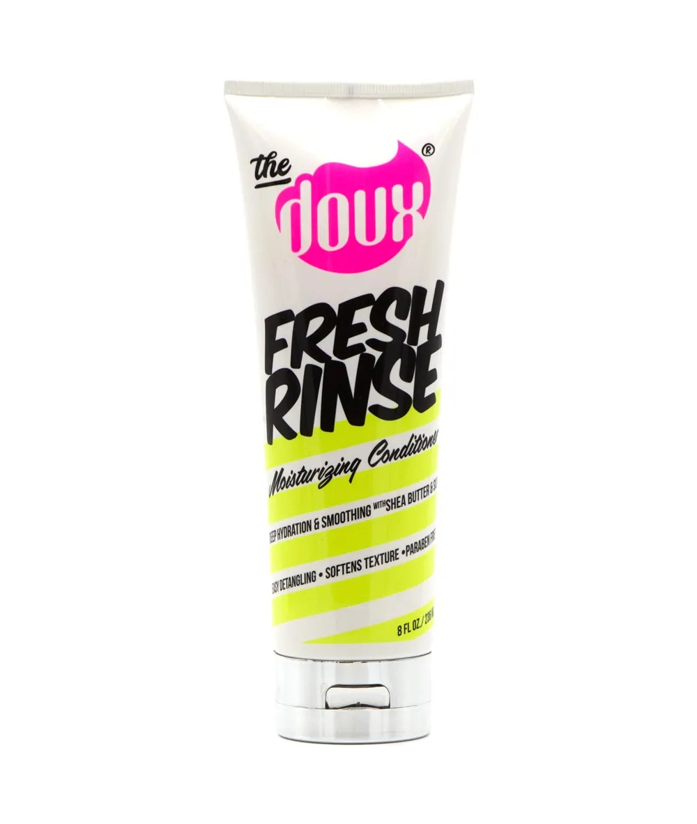 The Doux Fresh Rinse Moisturizing Conditioner 8oz