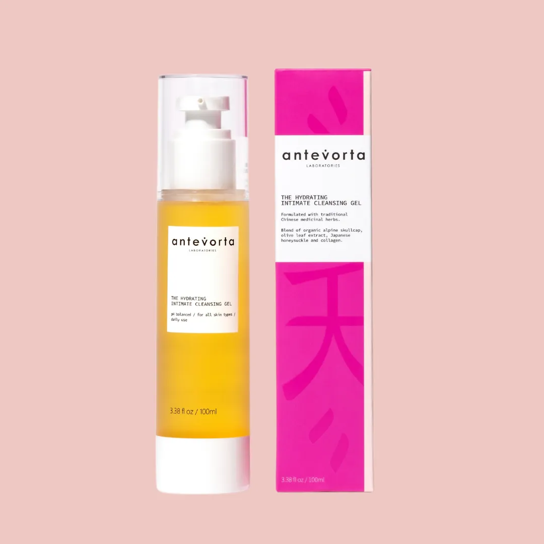 The Hydrating Intimate Cleansing Gel 3.38 oz.
