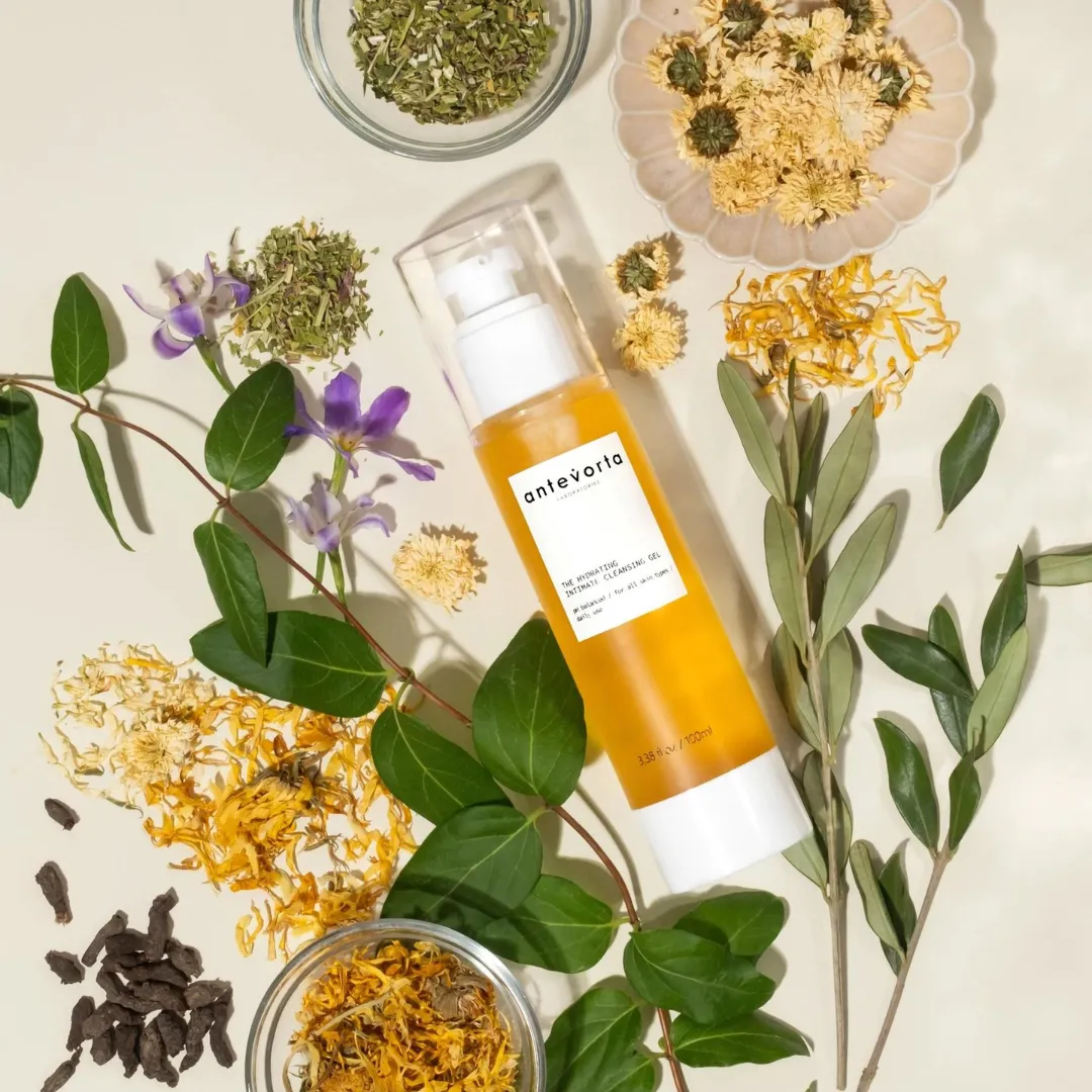 The Hydrating Intimate Cleansing Gel 3.38 oz.