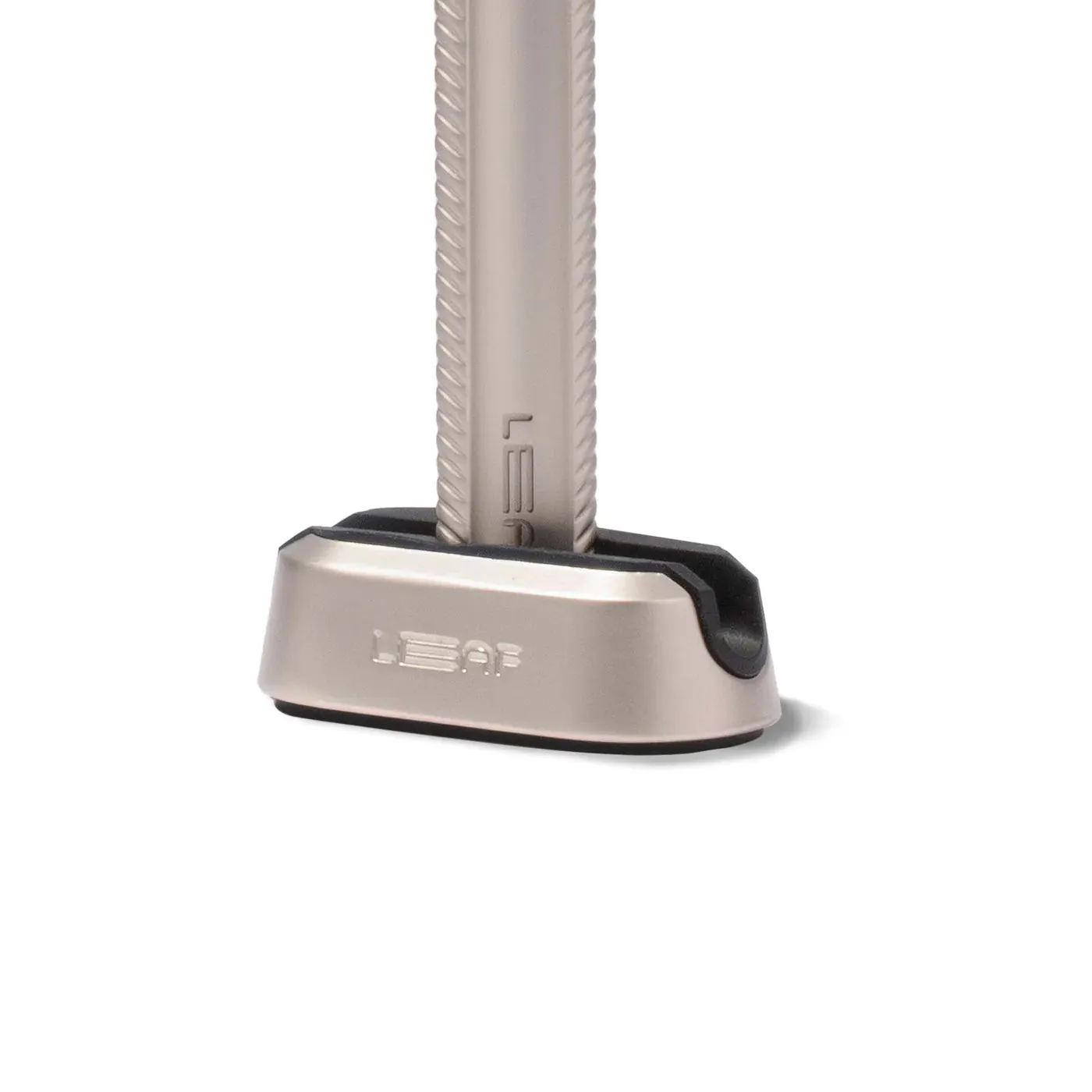 The Leaf - Dermaplaner Kit - Silver