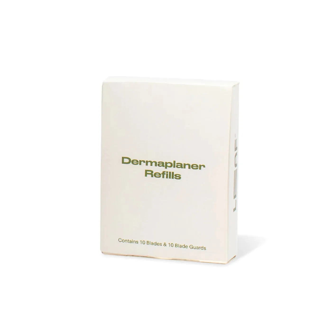 The Leaf - Dermaplaner Kit - Silver