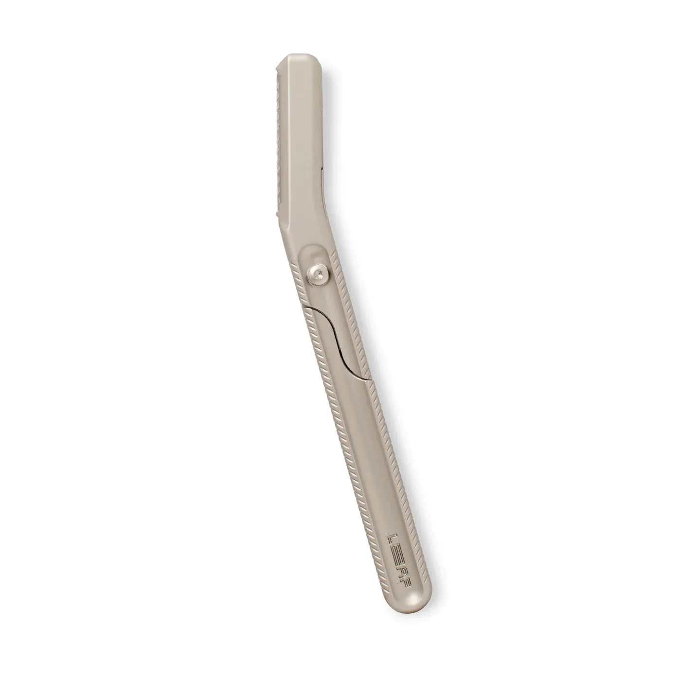 The Leaf - Dermaplaner Kit - Silver
