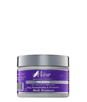 The Mane Choice Deep Strengthening & Restorative Mask Treatment 12 Oz