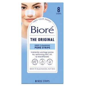 The Original Deep Cleansing Pore Strips