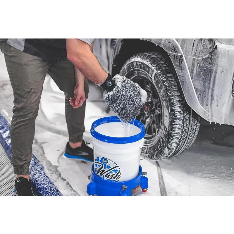THE RAG COMPANY | Ultra Wash Mitt