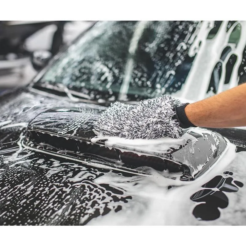 THE RAG COMPANY | Ultra Wash Mitt
