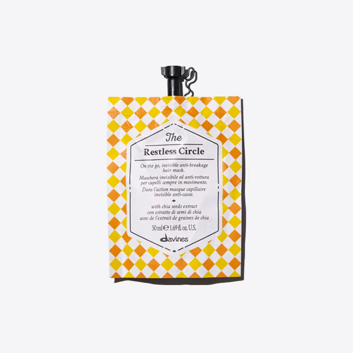 The Restless Circle by Davines