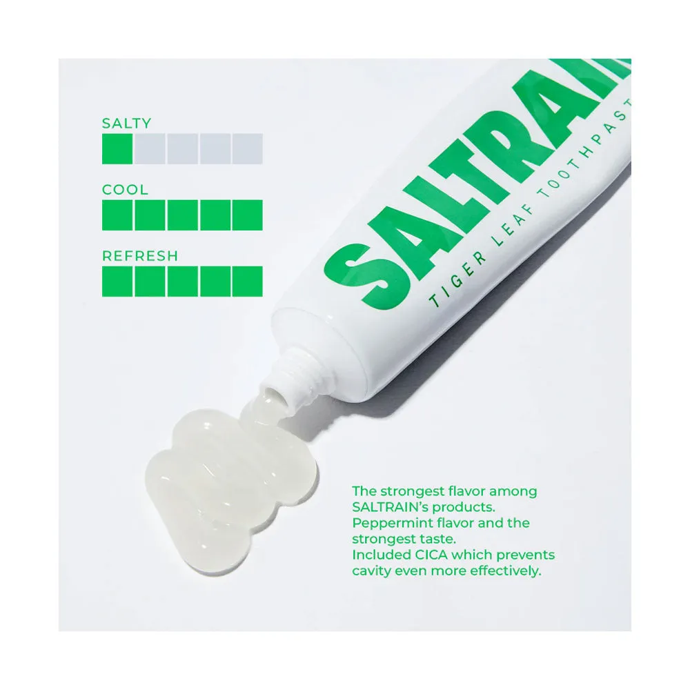 Tiger Leaf Toothpaste