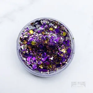 Tiger Pride Glitter Balm