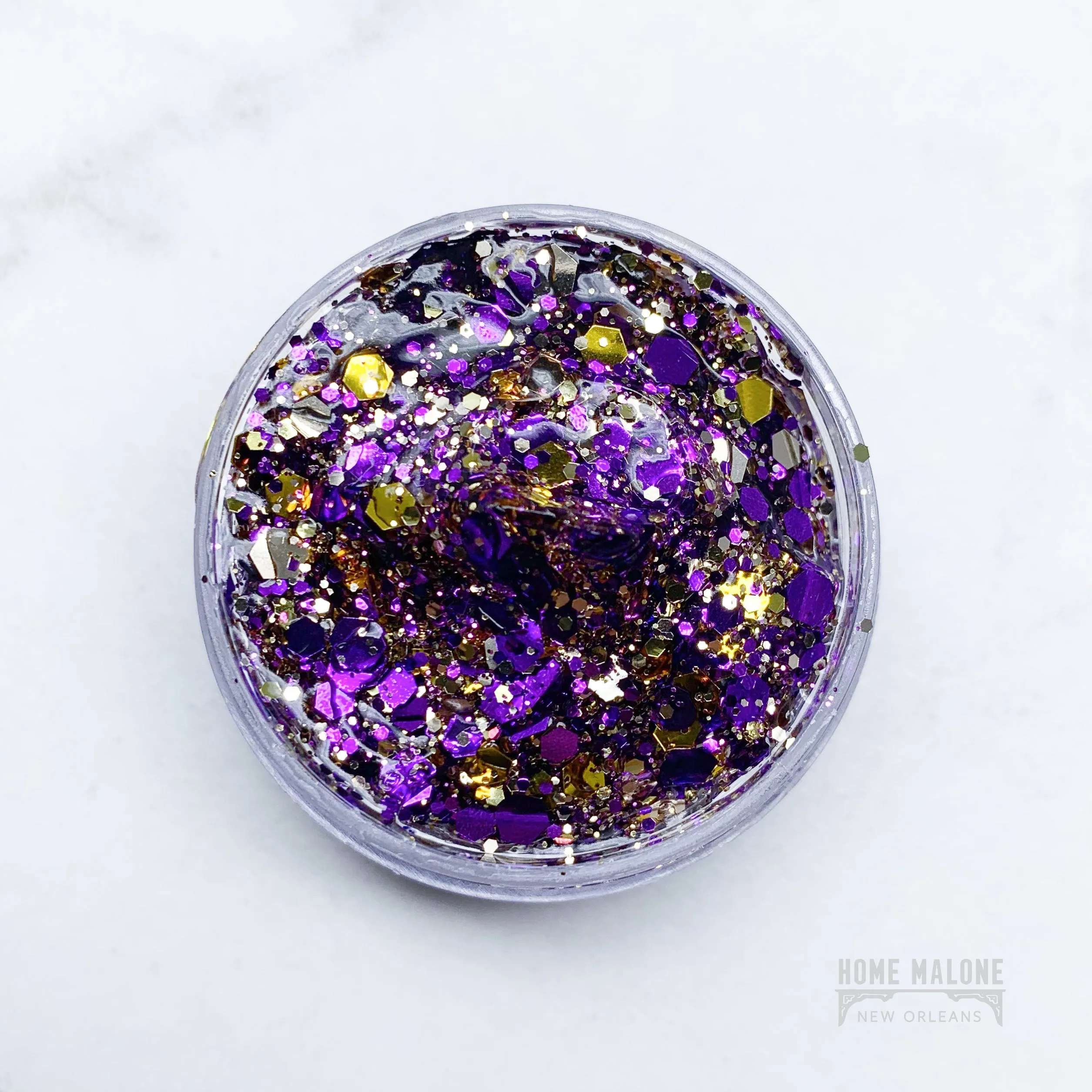Tiger Pride Glitter Balm