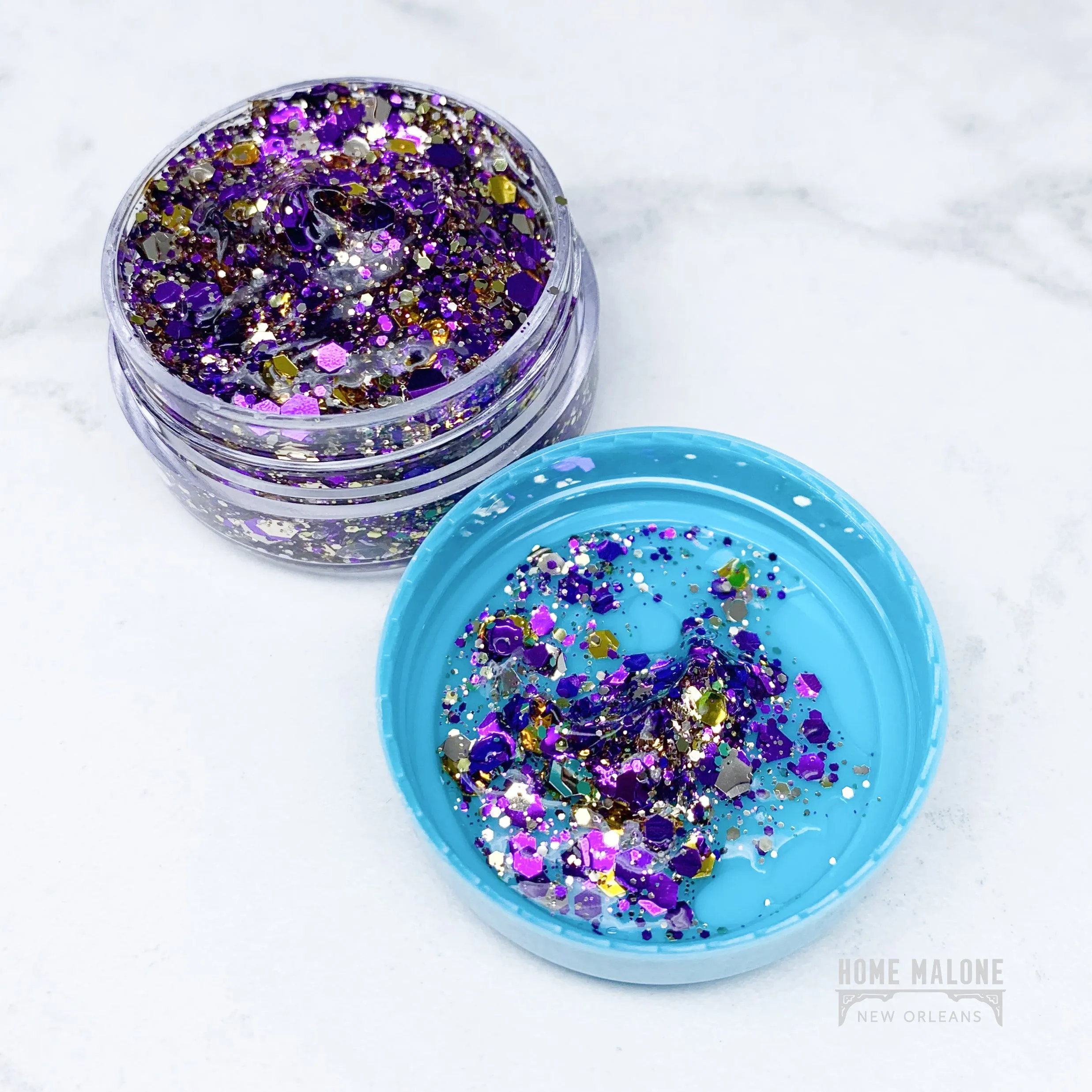 Tiger Pride Glitter Balm
