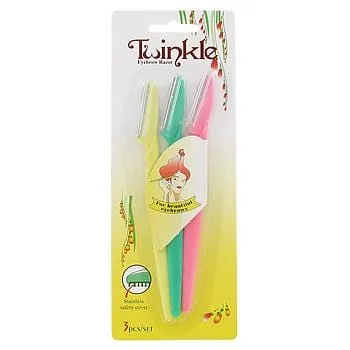 Tinkle Eyebrow Razor