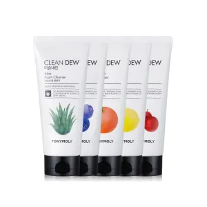 Tonymoly Clean Dew Foam Cleanser