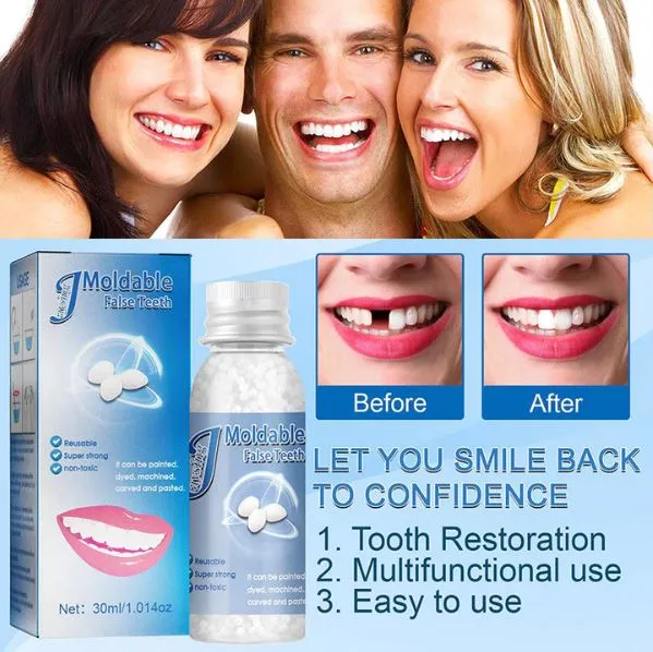 Tooth Repair Filling Material