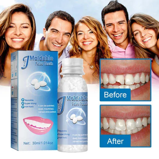 Tooth Repair Filling Material