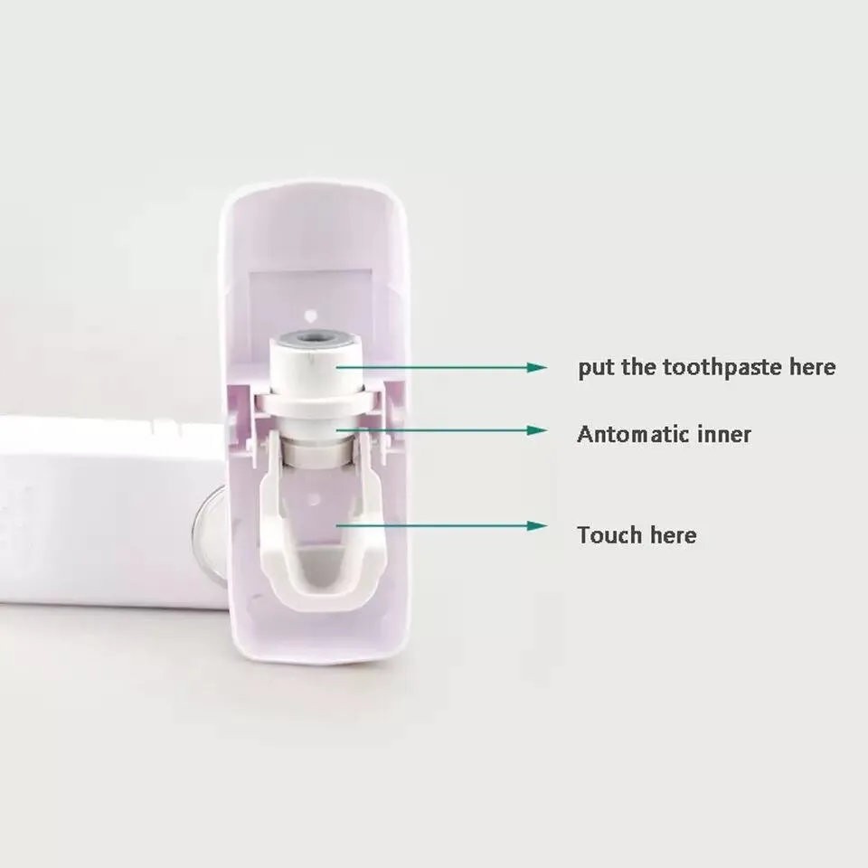 Toothpaste Dispenser
