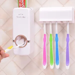 Toothpaste Dispenser