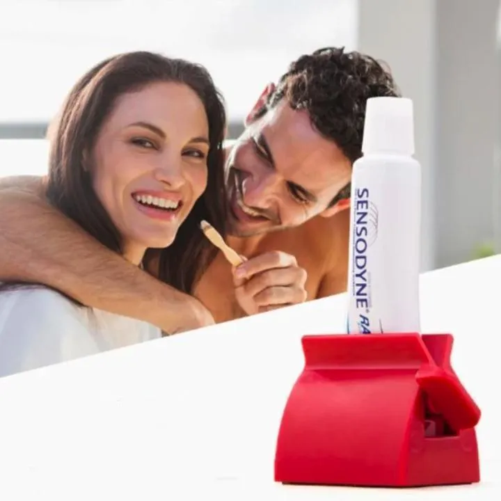 Toothpaste Seat Holder Stand