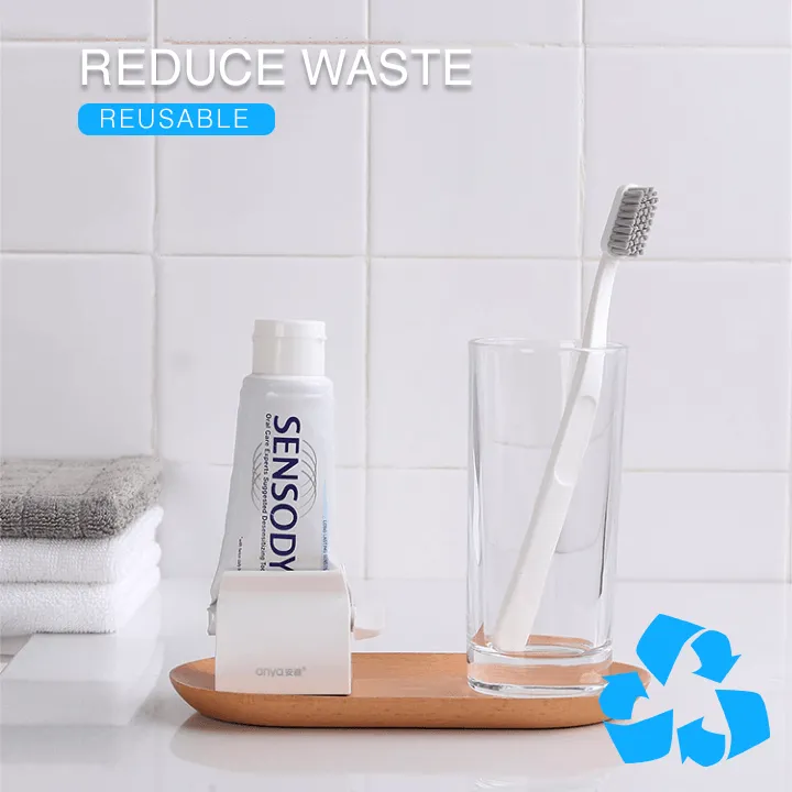 Toothpaste Seat Holder Stand