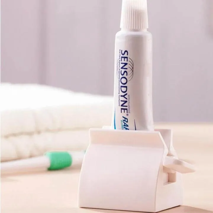 Toothpaste Seat Holder Stand