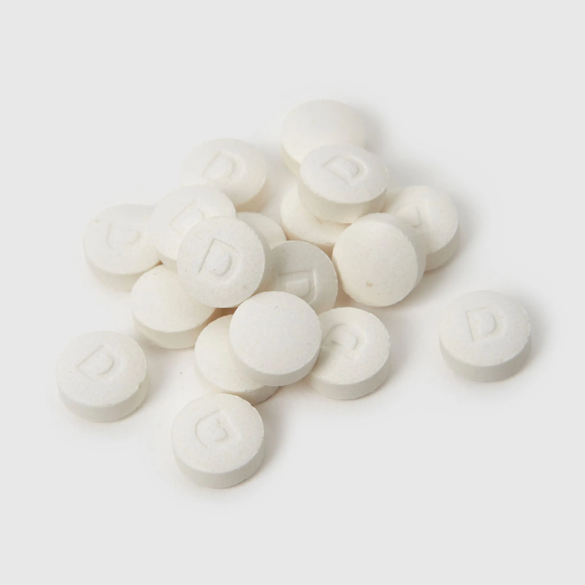 Toothpaste Tabs with Fluoride