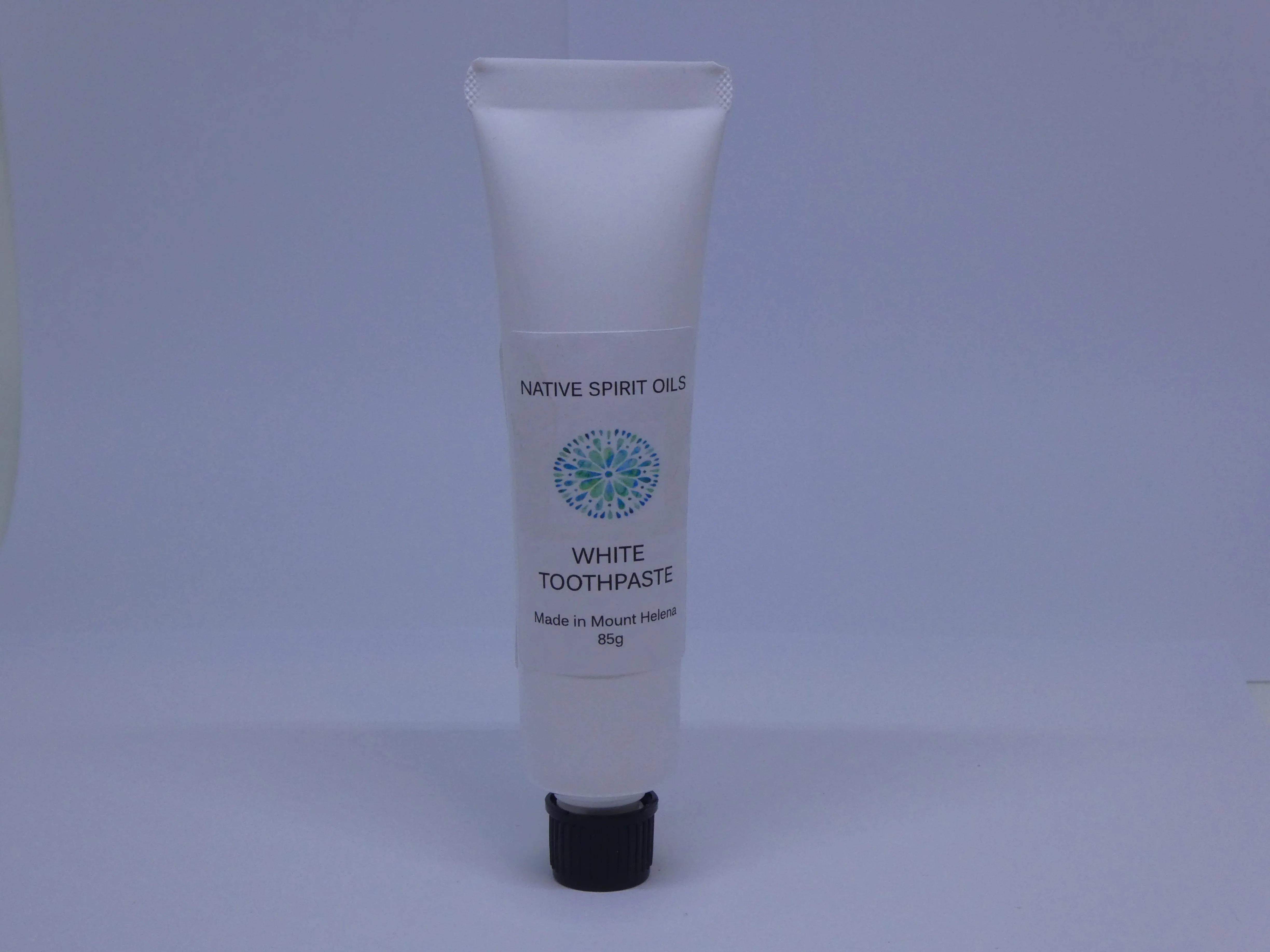 Toothpaste White