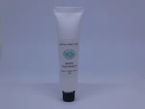 Toothpaste White