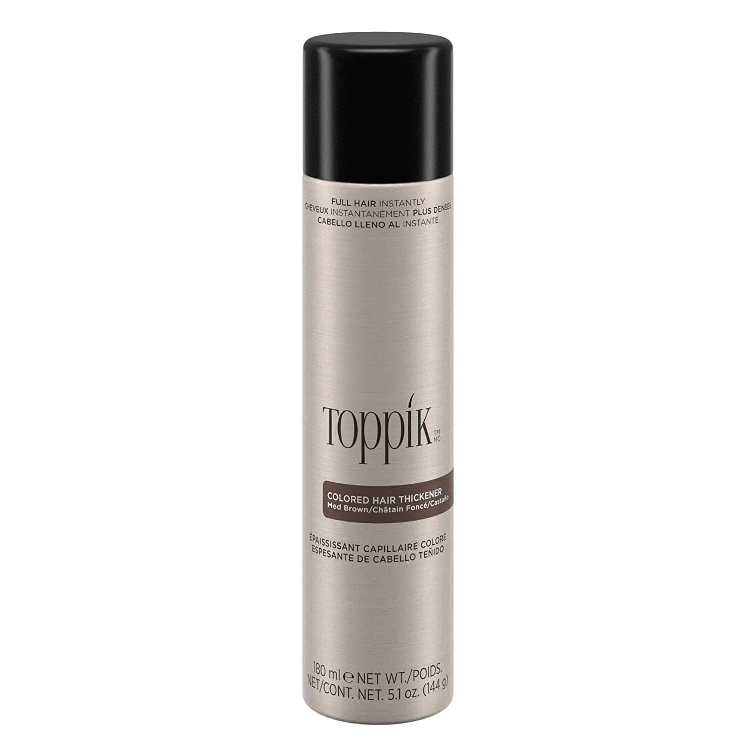 Toppik Colored Hair Thickener - MEDIUM BROWN