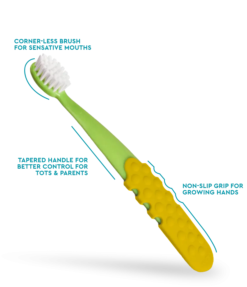 Totz® Plus Brush (3 yrs )
