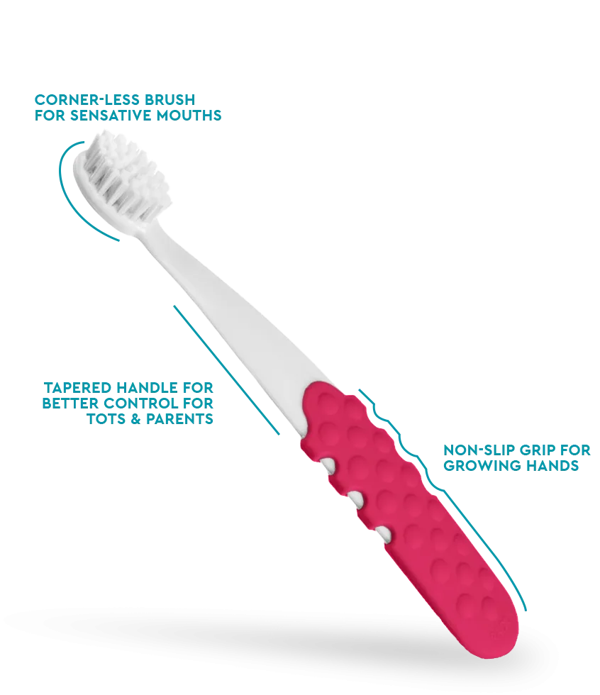 Totz® Plus Brush (3 yrs )