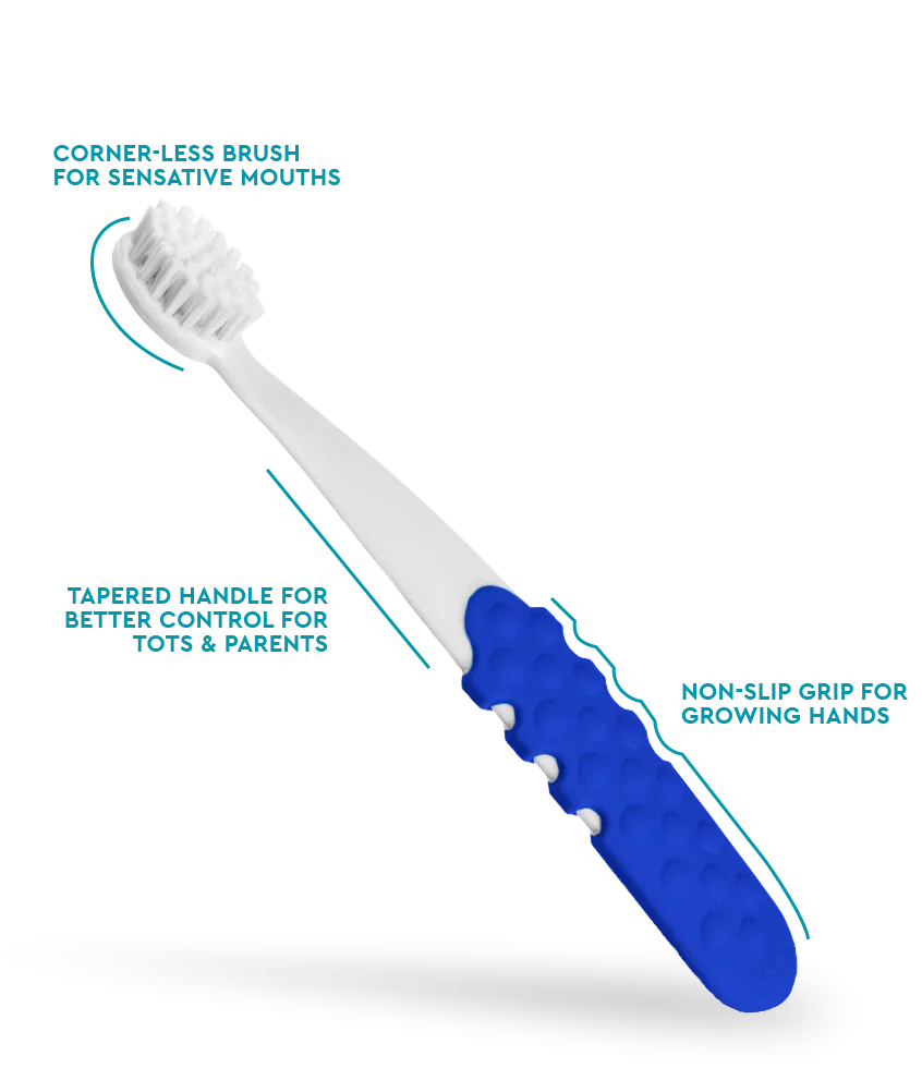 Totz® Plus Brush (3 yrs )