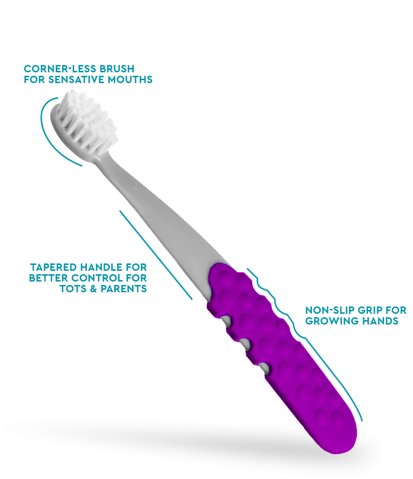 Totz® Plus Brush (3 yrs )