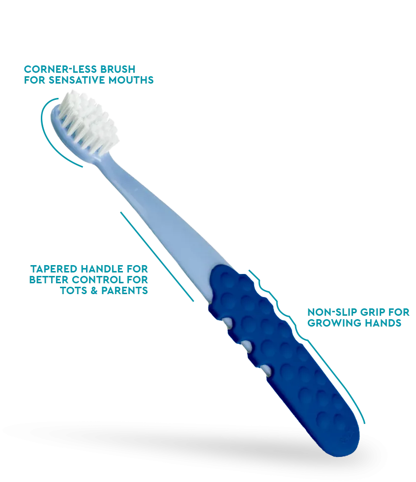 Totz® Plus Brush (3 yrs )