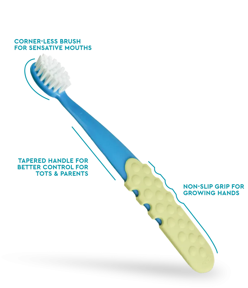 Totz® Plus Brush (3 yrs )
