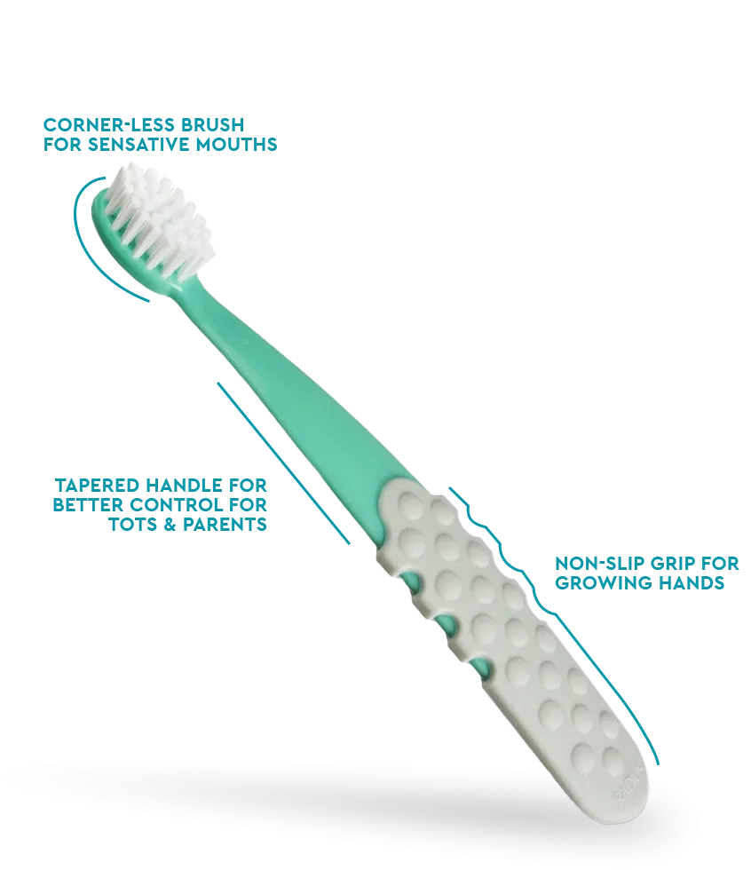 Totz® Plus Brush (3 yrs )